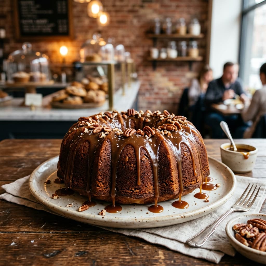 H.M.I Gourmet Caribbean Rum Infusion Cake